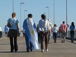 Corte en Gualeguaychú Corte en Gualeguaychú
