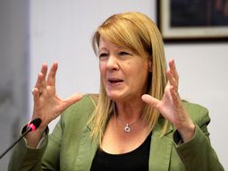 margarita stolbizer le pidio a macri que no apele el fallo que frena el tarifazo de gas margarita stolbizer le pidio a macri que no apele el fallo que frena el tarifazo de gas