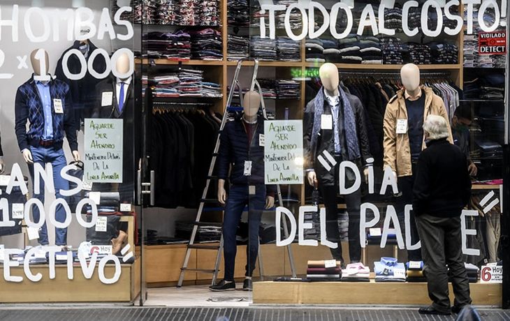 Comercios piden ampliar horario de atenci&oacute;n para potenciar las ventas del D&iacute;a del Padre