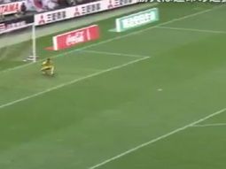 un posible rival de river en el mundial de clubes hizo un gol demasiado insolito un posible rival de river en el mundial de clubes hizo un gol demasiado insolito