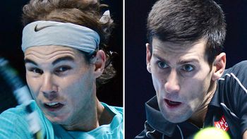 nadal y djokovic palpitan las exhibiciones en buenos aires nadal y djokovic palpitan las exhibiciones en buenos aires