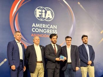 La FIA reafirmó su compromiso con el automovilismo argentino a través del ACA