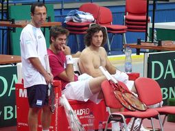 Copa davis del potro monaco