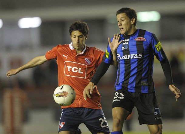 Independiente y un triunfo con gusto a poco ante Liverpool