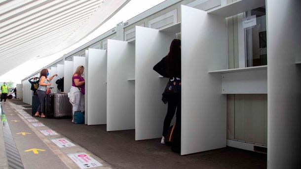 Reino Unido está en cuarentena