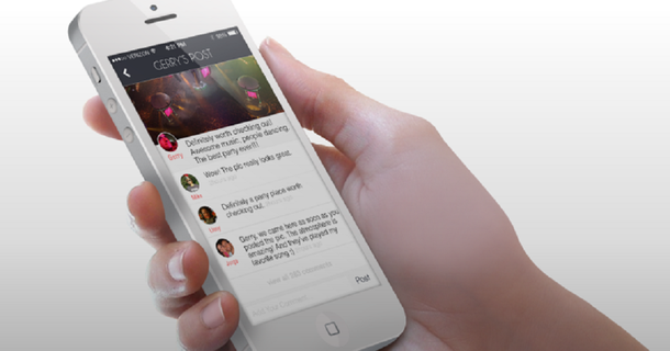 Taringa! adquiere una app que permite conectar personas y eventos por proximidad