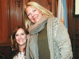 michetti dijo que una formula macri-carrio es posible michetti dijo que una formula macri-carrio es posible