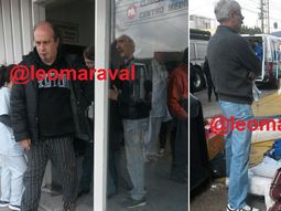 Susto en una clínica de Haedo por un incendio 
