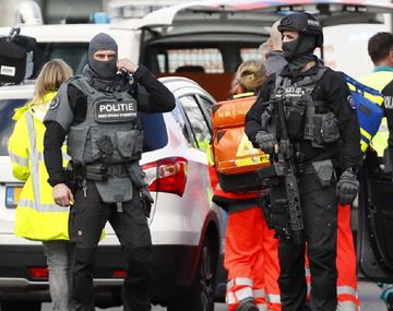 Terror en Holanda: al menos un muerto y varios heridos por un tiroteo en un tranvía