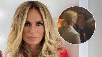 el pedido de sabrina rojas a yuyito gonzalez tras el beso con javier milei el pedido de sabrina rojas a yuyito gonzalez tras el beso con javier milei
