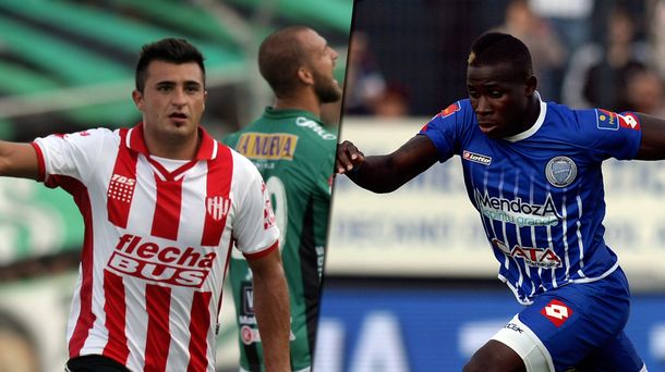 Unión le ganó a Godoy Cruz en Santa Fe