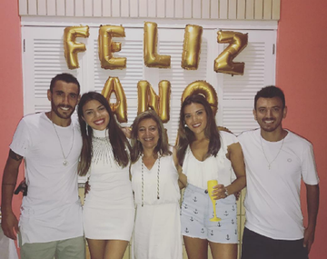 El deseo de Alan Ruschel para 2017