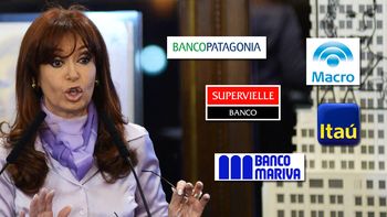 estos son los bancos acusados de maniobras especulativas con el dolar estos son los bancos acusados de maniobras especulativas con el dolar