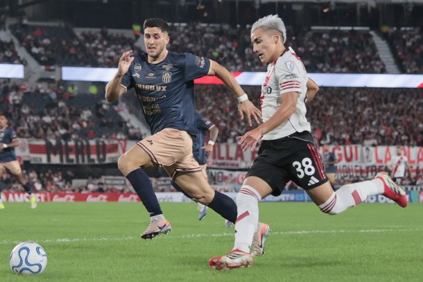 River vs. Carabobo, por la Copa Sudamericana 2026 EN VIVO: goles y jugadas River vs. Carabobo, por la Copa Sudamericana 2026 EN VIVO: goles y jugadas