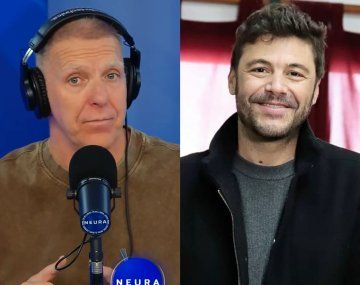 La advertencia de Fantino sobre Juan Monteverde: Puntea en Santa Fe