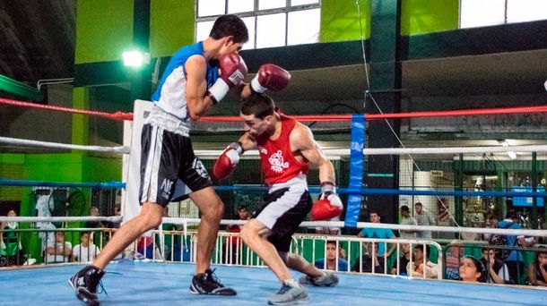Mirá los resultados de la segunda fecha de la Liga Metropolitana de Boxeo
