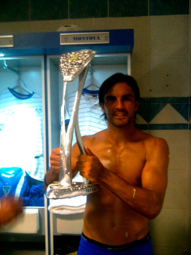 La inédita movida de Cubero para renovar su cinta de capitán