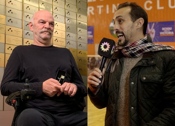 Fuerte cruce tuitero: la magistral lección de Martín Caparrós ante el desmedido ataque de José Chatruc