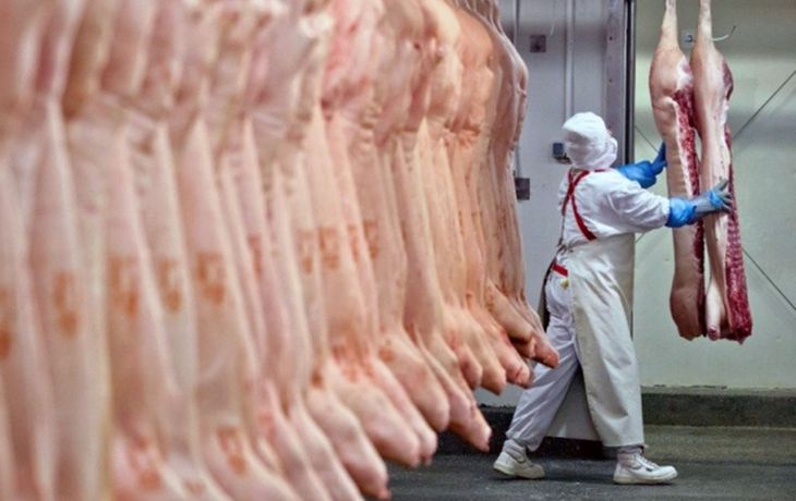 Economía libertaria: el consumo de carne cayó a su nivel más bajo en los últimos 20 años