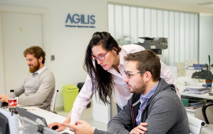 Agilis, la fintech para obtener un crédito con garantía online y a una tasa más baja