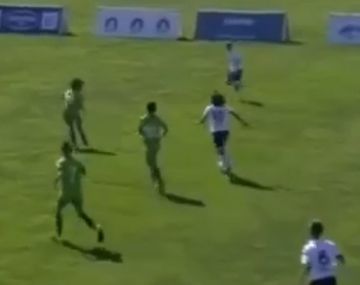 ¿El nuevo Messi? Así juega el crack de 13 años que Boca trajo de España