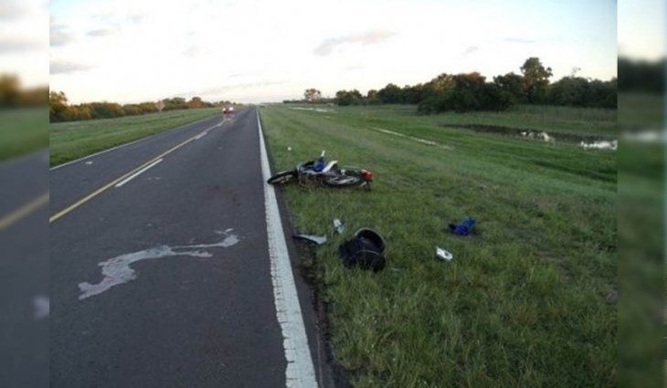Santiago del Estero: tres muertos en un accidente en la ruta Foto: 3500 Noticias