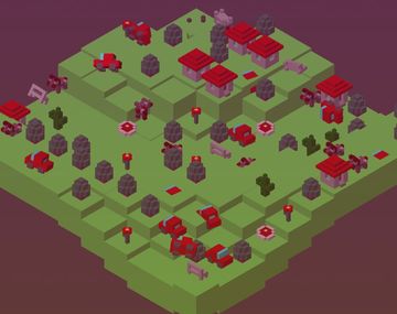 Cientos de desarrolladores argentinos se juntaron para crear videojuegos