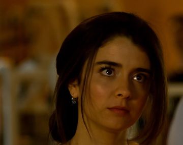 La insólita confesión de Érica Rivas