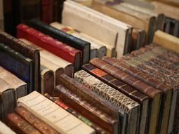 Liquida por cierre más de 4.000 libros a $200 y es viral