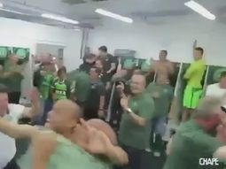 Chapecoense vivía el mejor momento de toda su historia Chapecoense vivía el mejor momento de toda su historia