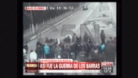 asi fue la guerra de los barras de boca en el bajo flores asi fue la guerra de los barras de boca en el bajo flores