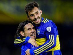 El mensaje de Cavani a Saracchi tras la polémica con Martínez en Boca