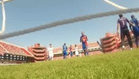 luna le recordo el descenso a los hinchas de independiente