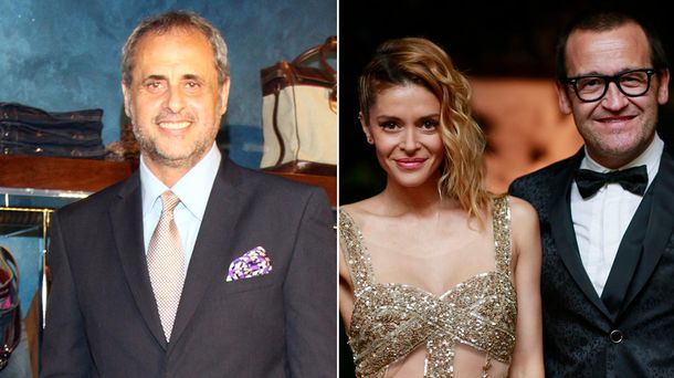 Jorge Rial lloró de emoción por el embarazo de Vanina Escudero: Recuerdo cosas personales
