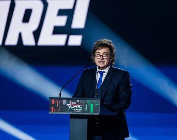 Javier Milei afirmó que Argentina vive una fiebre del oro energética y le ofreció ayuda a Europa