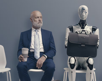 El informe de la IA que detalla los 40 empleos que están en riesgo de desaparecer