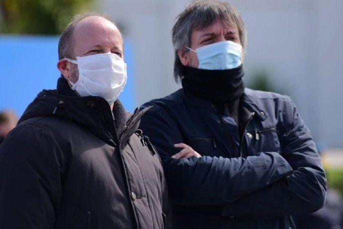 Insaurralde sobre las Zonas Frías: Es una gran iniciativa de Máximo Kirchner que llevará alivio económico a muchas familias