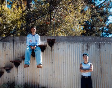 Abraham Mateo y Luck Ra unen sus mundos en “Último Baile”