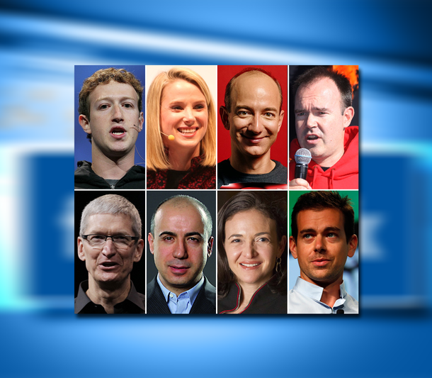 Los expertos que podrían ser el nuevo Steve Jobs