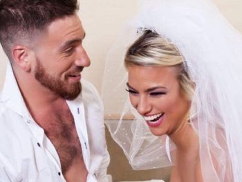 El lado B de la falsa boda de Ailén Bechara y Fede Bal.