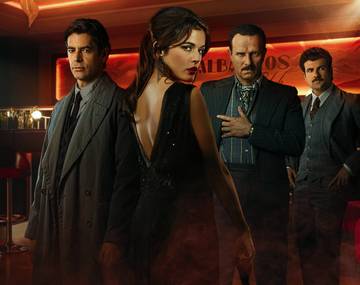 La serie española ambientada en los 60 que es una de las mas elegidas