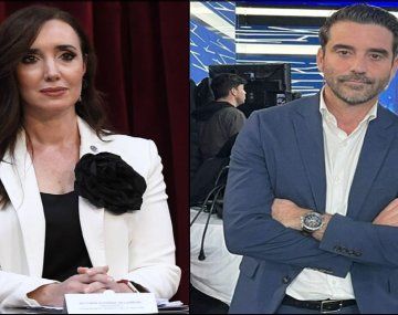 Victoria Villarruel denunció al director de un medio libertario por amenazas