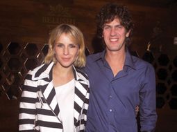 carla peterson revelo como fue su casamiento expres con martin lousteau carla peterson revelo como fue su casamiento expres con martin lousteau