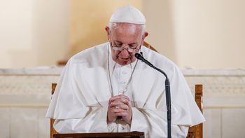 francisco tras el tiroteo en munich: ¡por favor, nunca mas terrorismo! francisco tras el tiroteo en munich: ¡por favor, nunca mas terrorismo!