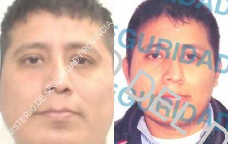 Difunden la foto de el loco David, que sigue prófugo tras ser vinculado al triple crimen de Florencio Varela