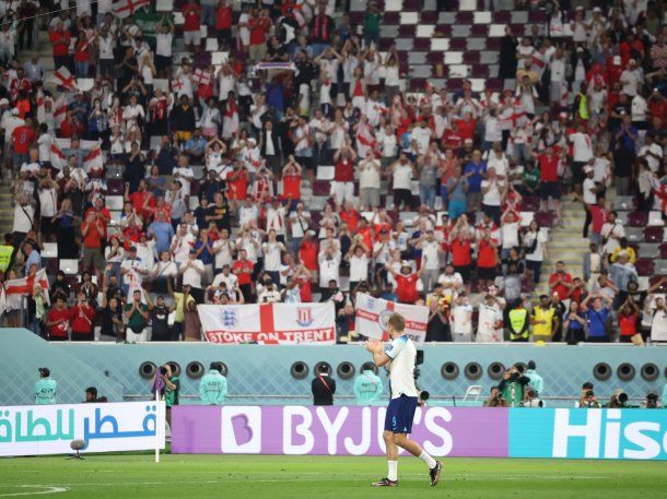 Máxima preocupación en Inglaterra por Harry Kane: cómo está para el próximo partido