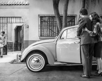 La serie dramática mexicana con muchas nominaciones al Oscar.