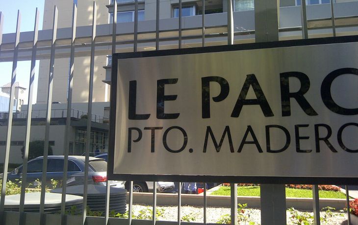 A dos meses de su muerte, el auto de Nisman sigue en el mismo lugar