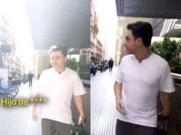 Marra no puede caminar por la calles de la Ciudad: así lo repudia y lo insulta la gente