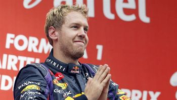 sebastian vettel se convirtio en el nuevo rey de la formula 1 sebastian vettel se convirtio en el nuevo rey de la formula 1